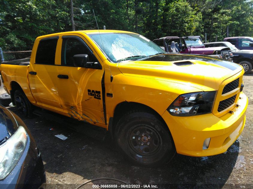 2019 RAM 1500 CLASSIC EXPRESS - 1C6RR7KTXKS650899