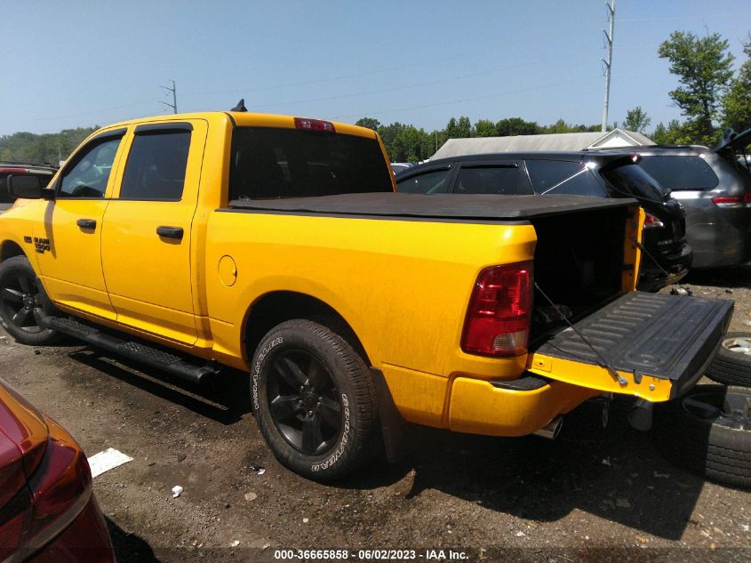 2019 RAM 1500 CLASSIC EXPRESS - 1C6RR7KTXKS650899