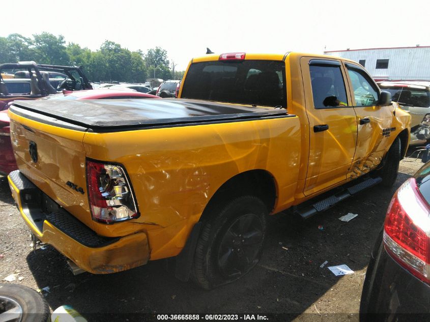 2019 RAM 1500 CLASSIC EXPRESS - 1C6RR7KTXKS650899