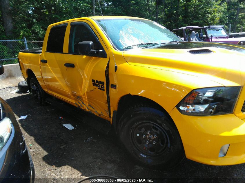 2019 RAM 1500 CLASSIC EXPRESS - 1C6RR7KTXKS650899