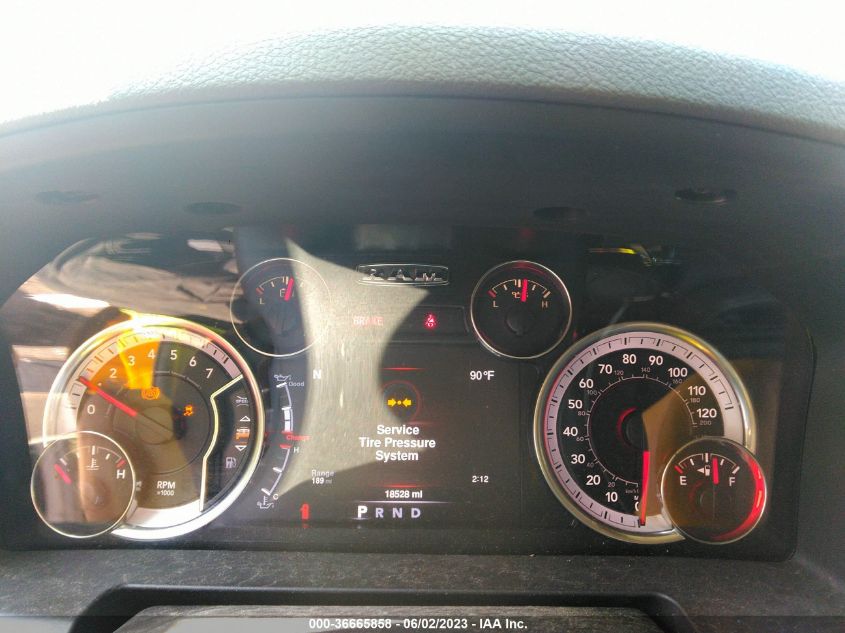 2019 RAM 1500 CLASSIC EXPRESS - 1C6RR7KTXKS650899