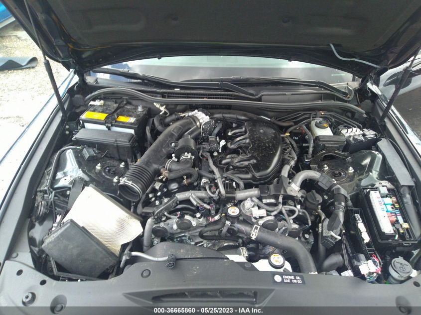 2022 LEXUS IS IS 350 F SPORT - JTHGZ1B29N5051627