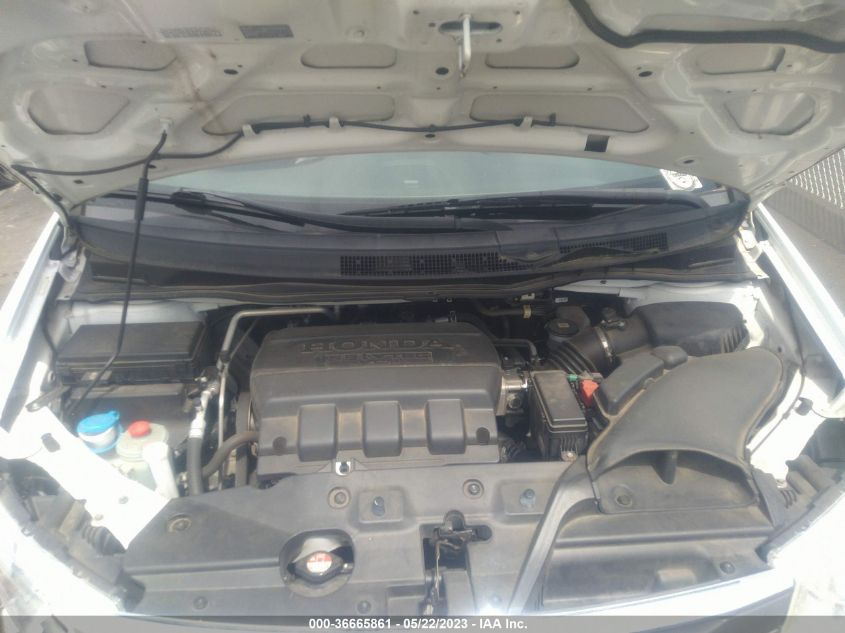 2013 HONDA ODYSSEY LX - 5FNRL5H27DB083256