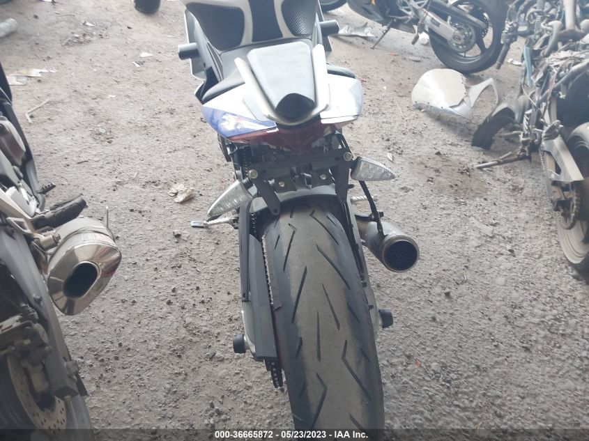 2022 APRILIA RS 660 FACTORY LIMITED ZD4KSUP03NS000137