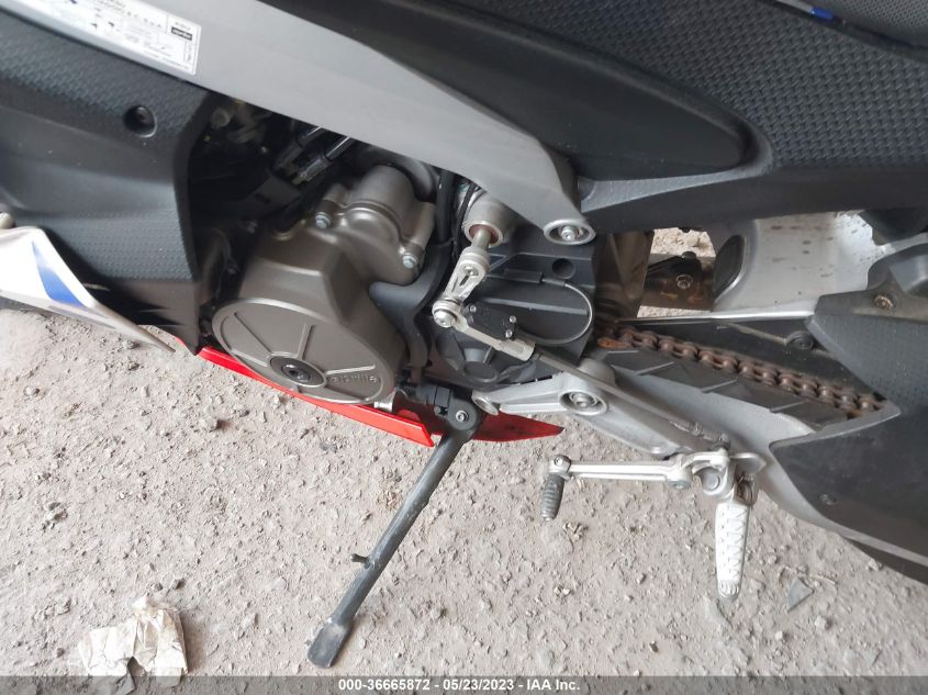2022 APRILIA RS 660 FACTORY LIMITED ZD4KSUP03NS000137