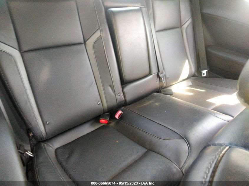 2015 DODGE CHALLENGER SXT PLUS - 2C3CDZBGXFH846726