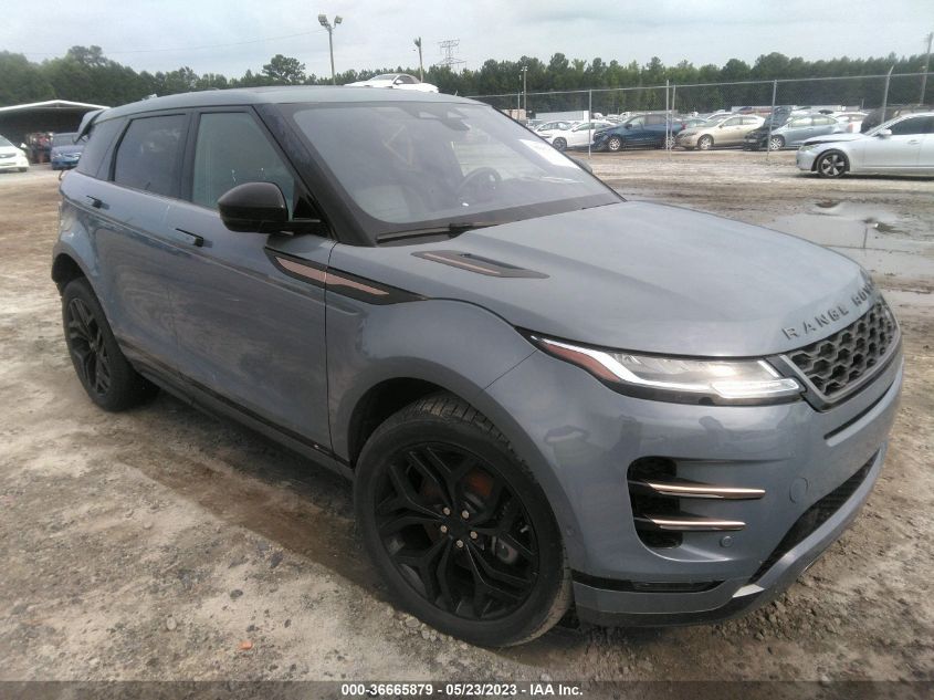 2021 LAND ROVER RANGE ROVER EVOQUE R-DYNAMIC S - SALZT2FX9MH132818