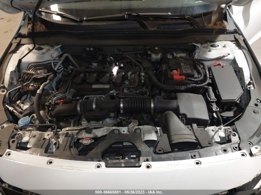 2018 HONDA ACCORD SEDAN SPORT 1.5T - 1HGCV1F3XJA255757