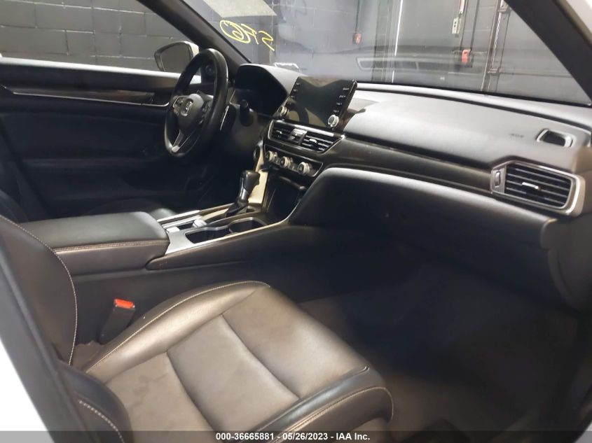 2018 HONDA ACCORD SEDAN SPORT 1.5T - 1HGCV1F3XJA255757
