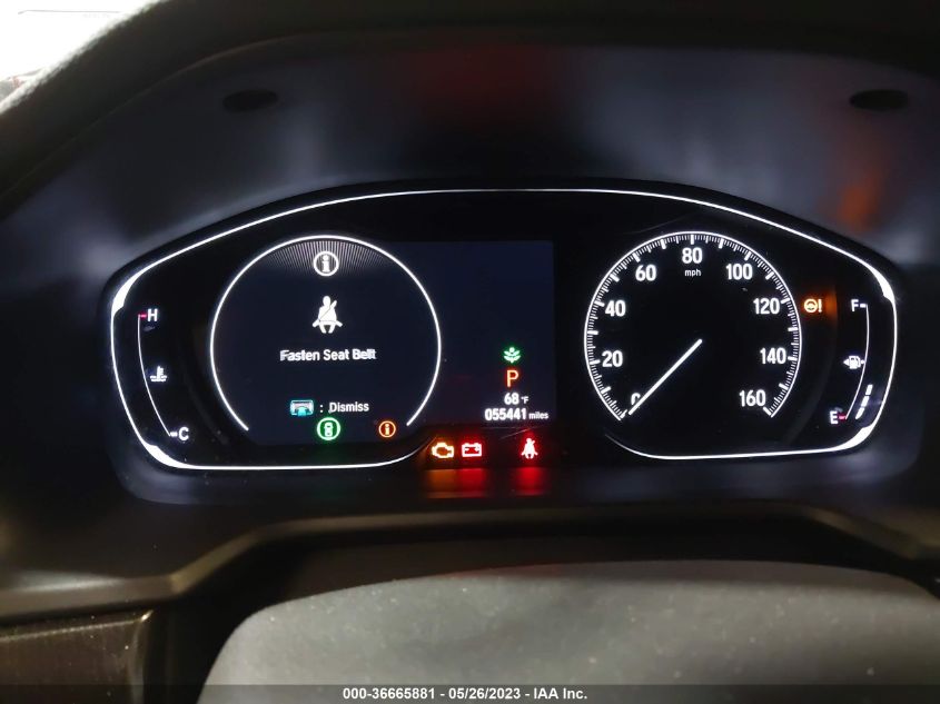 2018 HONDA ACCORD SEDAN SPORT 1.5T - 1HGCV1F3XJA255757