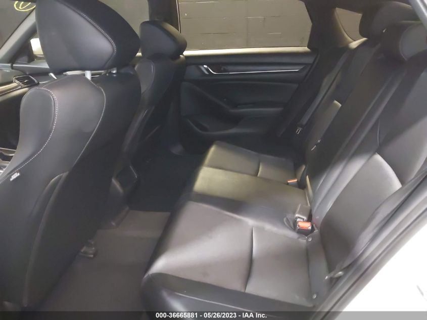 2018 HONDA ACCORD SEDAN SPORT 1.5T - 1HGCV1F3XJA255757
