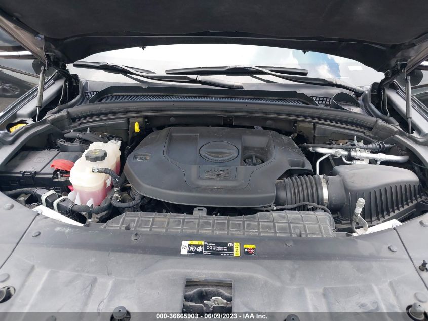2021 JEEP GRAND CHEROKEE L OVERLAND - 1C4RJJDG6M8203791