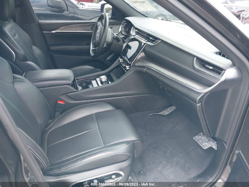2021 JEEP GRAND CHEROKEE L OVERLAND - 1C4RJJDG6M8203791