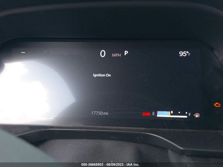 2021 JEEP GRAND CHEROKEE L OVERLAND - 1C4RJJDG6M8203791