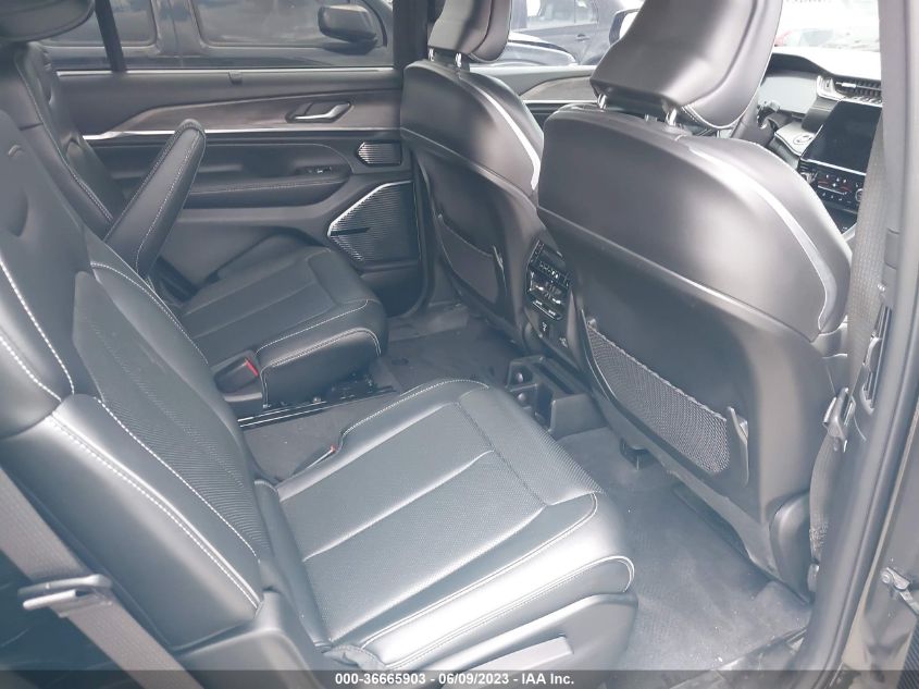 2021 JEEP GRAND CHEROKEE L OVERLAND - 1C4RJJDG6M8203791