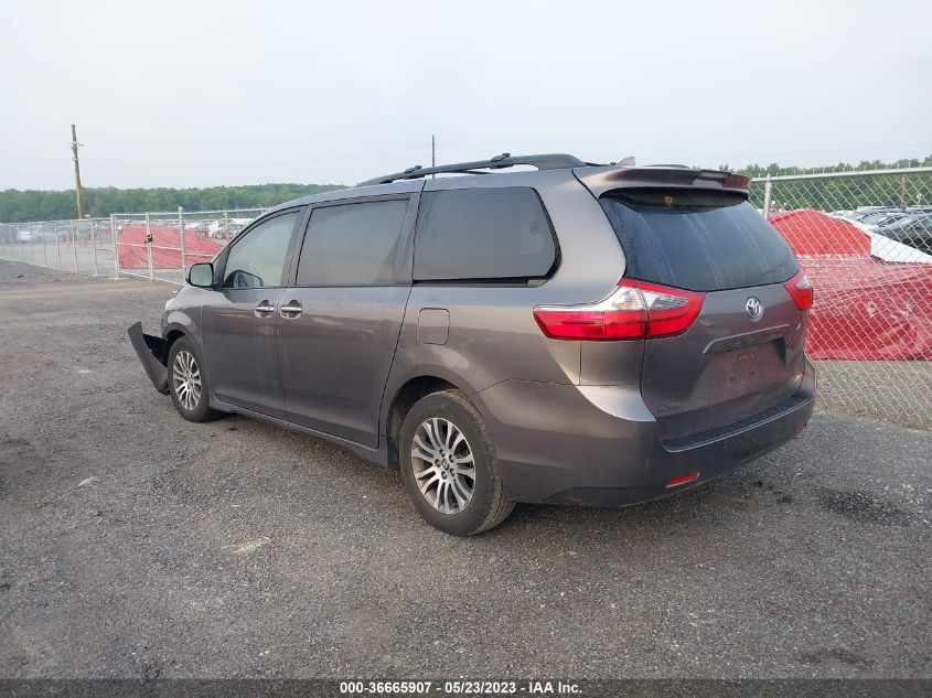 5TDYZ3DC7LS049535 Toyota Sienna XLE/XLE PREMIUM/LIMITED/L 3