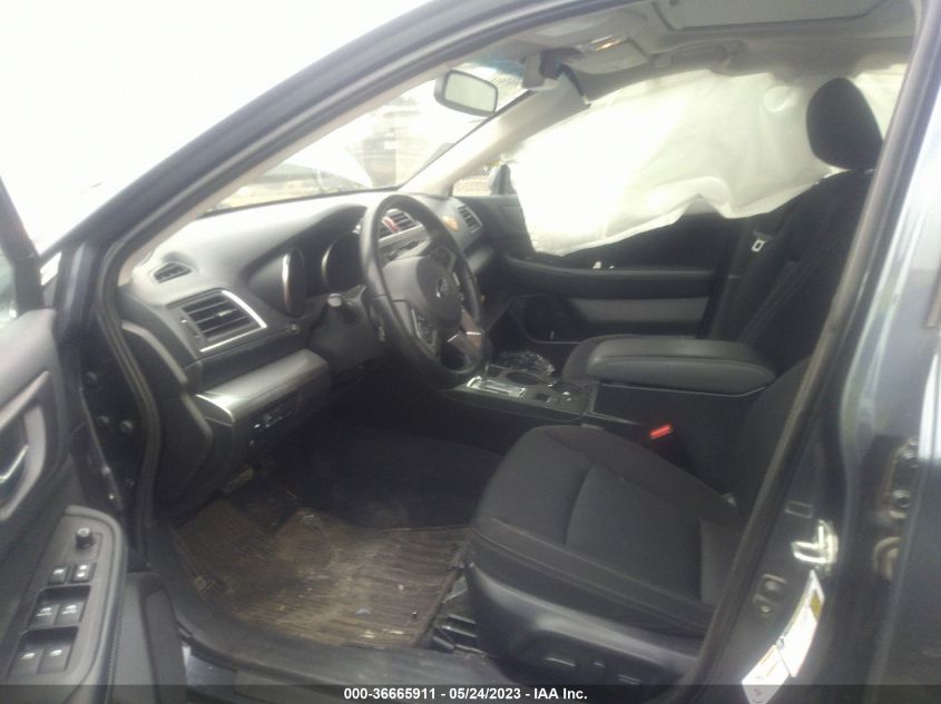 2016 SUBARU LEGACY 2.5I PREMIUM - 4S3BNBD60G3049941