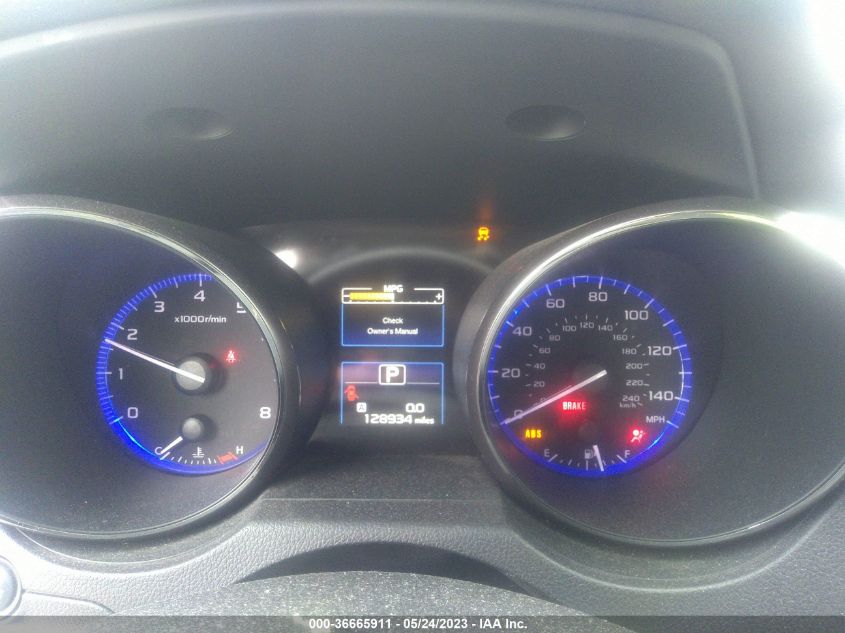 2016 SUBARU LEGACY 2.5I PREMIUM - 4S3BNBD60G3049941