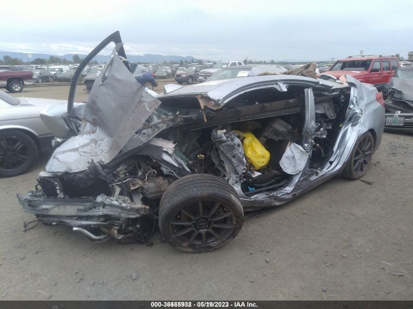 2016 SUBARU WRX PREMIUM - JF1VA1E65G9835139