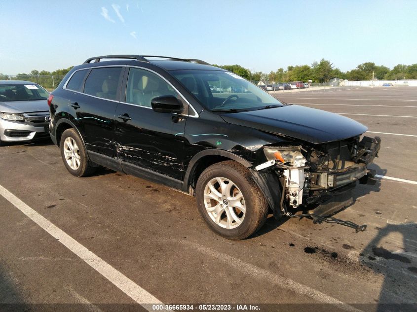 2013 MAZDA CX-9 TOURING - JM3TB2CA3D0412885