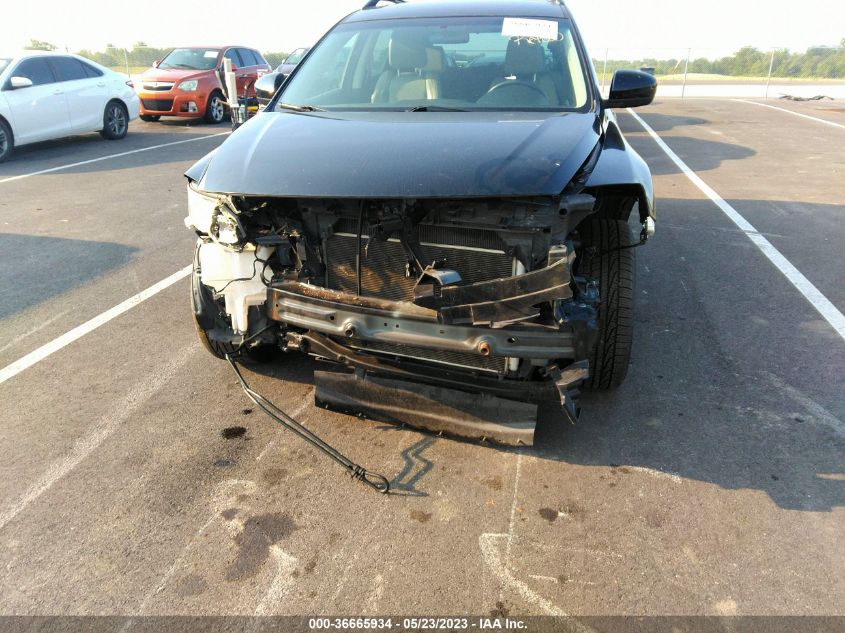 2013 MAZDA CX-9 TOURING - JM3TB2CA3D0412885