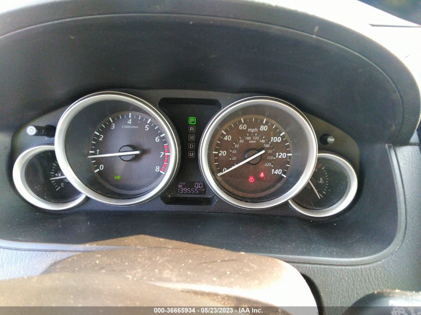2013 MAZDA CX-9 TOURING - JM3TB2CA3D0412885
