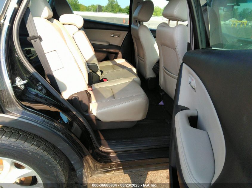 2013 MAZDA CX-9 TOURING - JM3TB2CA3D0412885
