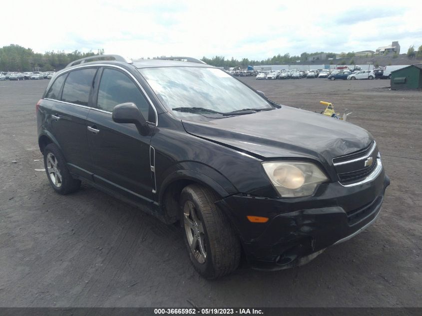 2013 CHEVROLET CAPTIVA SPORT FLEET LT - 3GNAL3EKXDS594514