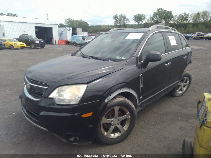 2013 CHEVROLET CAPTIVA SPORT FLEET LT - 3GNAL3EKXDS594514