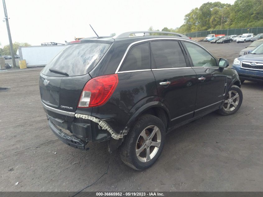 2013 CHEVROLET CAPTIVA SPORT FLEET LT - 3GNAL3EKXDS594514