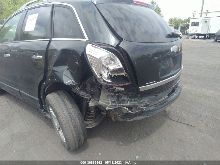 2013 CHEVROLET CAPTIVA SPORT FLEET LT - 3GNAL3EKXDS594514