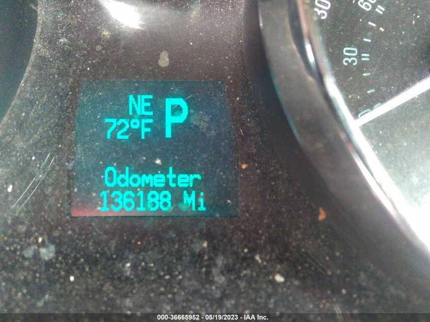 2013 CHEVROLET CAPTIVA SPORT FLEET LT - 3GNAL3EKXDS594514