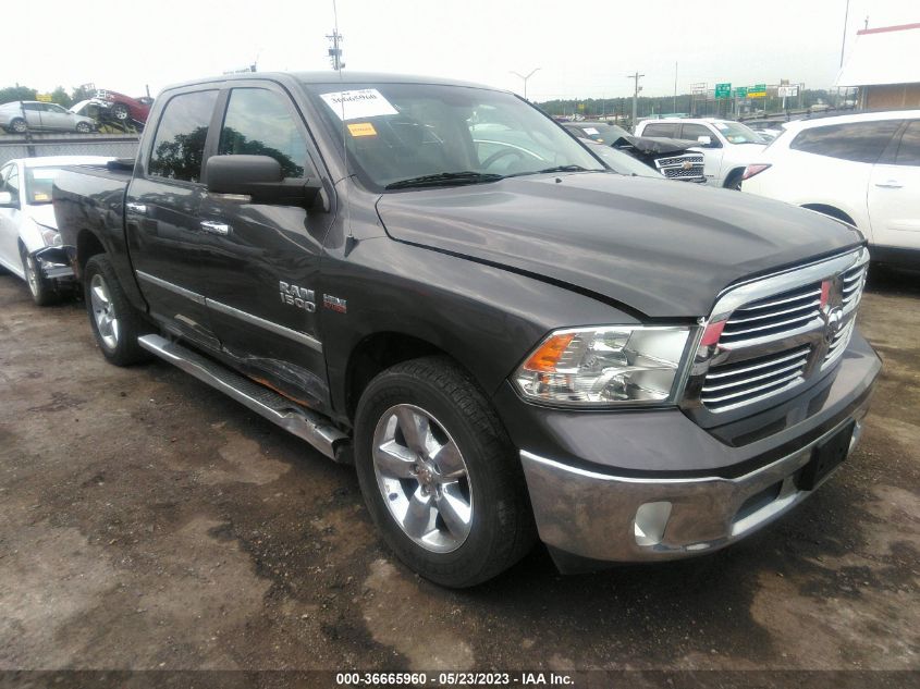 2016 RAM 1500 SLT - 1C6RR7LT9GS175168