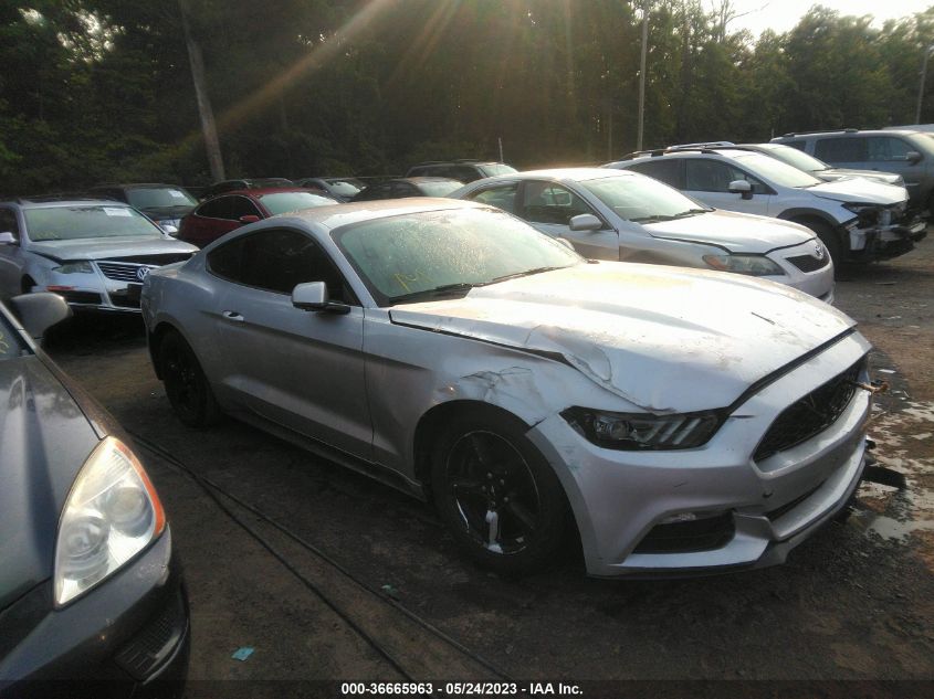 2015 FORD MUSTANG V6 - 1FA6P8AM6F5361787