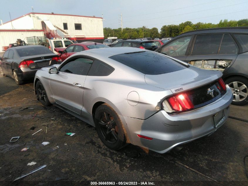 2015 FORD MUSTANG V6 - 1FA6P8AM6F5361787