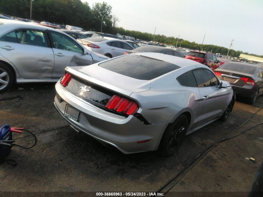 2015 FORD MUSTANG V6 - 1FA6P8AM6F5361787