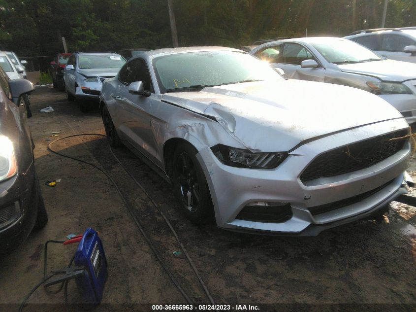 2015 FORD MUSTANG V6 - 1FA6P8AM6F5361787