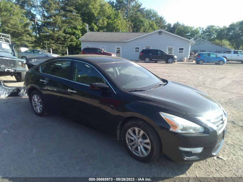 2014 NISSAN ALTIMA 2.5 S - 1N4AL3AP7EC137201