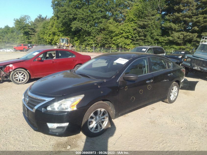 2014 NISSAN ALTIMA 2.5 S - 1N4AL3AP7EC137201