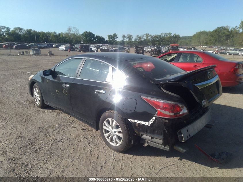 2014 NISSAN ALTIMA 2.5 S - 1N4AL3AP7EC137201