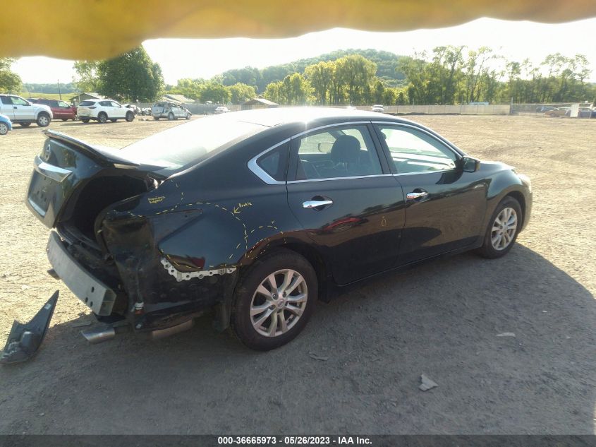 2014 NISSAN ALTIMA 2.5 S - 1N4AL3AP7EC137201