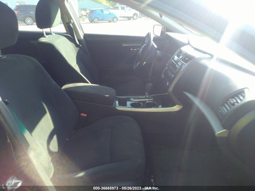 2014 NISSAN ALTIMA 2.5 S - 1N4AL3AP7EC137201