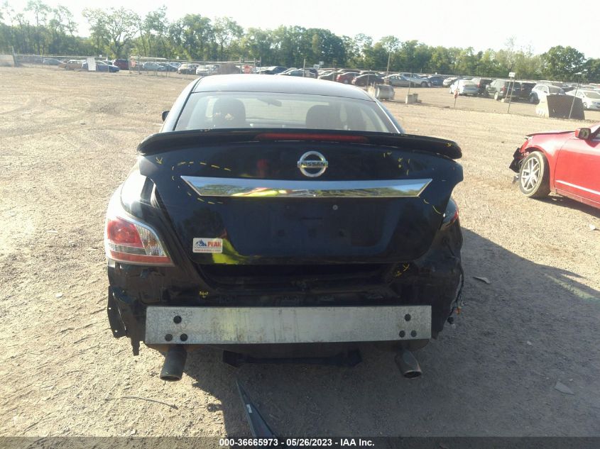 2014 NISSAN ALTIMA 2.5 S - 1N4AL3AP7EC137201