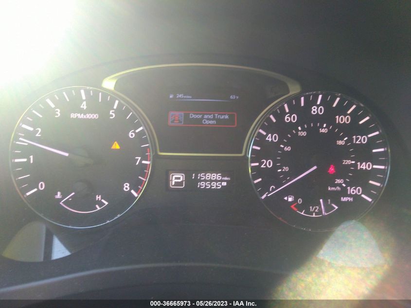2014 NISSAN ALTIMA 2.5 S - 1N4AL3AP7EC137201