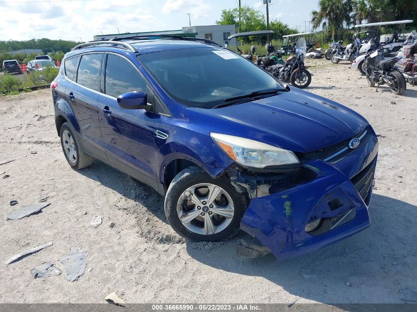 2013 FORD ESCAPE SE - 1FMCU9GX3DUB88399