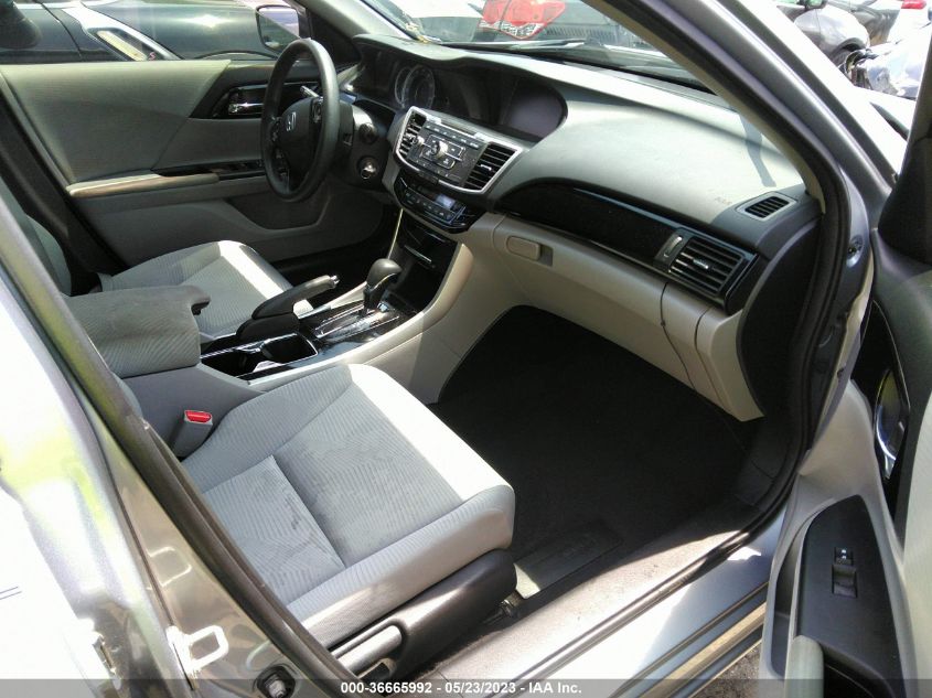 2017 HONDA ACCORD SEDAN LX - 1HGCR2F34HA240949