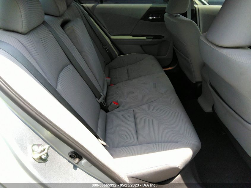 2017 HONDA ACCORD SEDAN LX - 1HGCR2F34HA240949