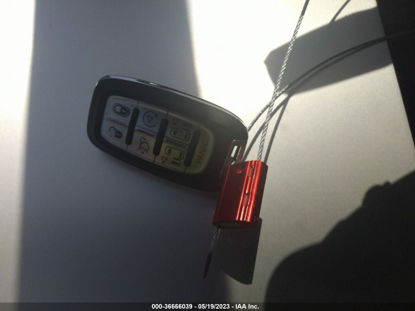 2020 CHRYSLER VOYAGER LXI - 2C4RC1DG7LR144859