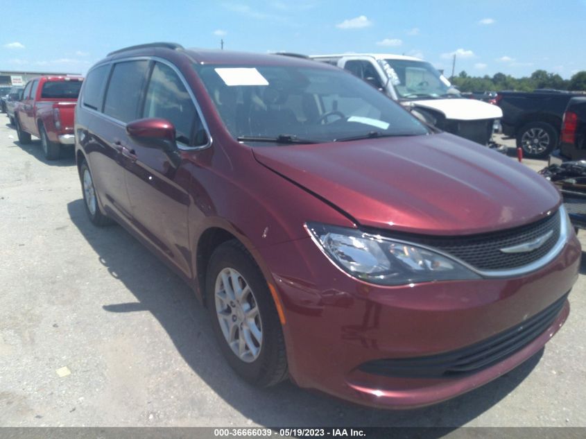 2020 CHRYSLER VOYAGER LXI - 2C4RC1DG7LR144859