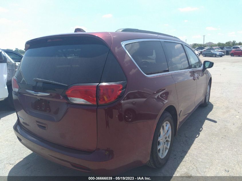 2020 CHRYSLER VOYAGER LXI - 2C4RC1DG7LR144859